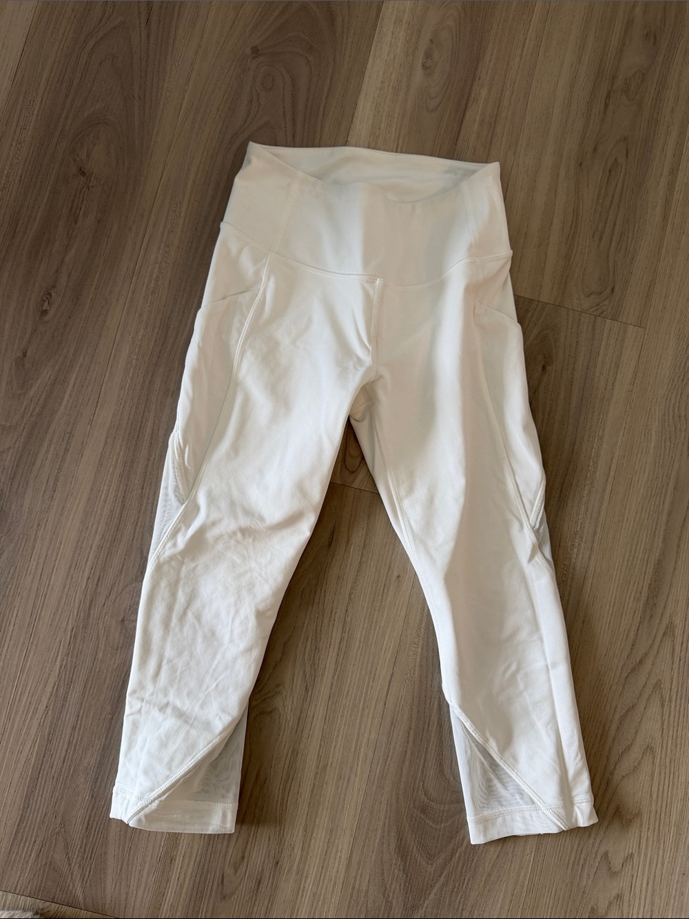 Lululemon  High-Waist Cropped Leggings